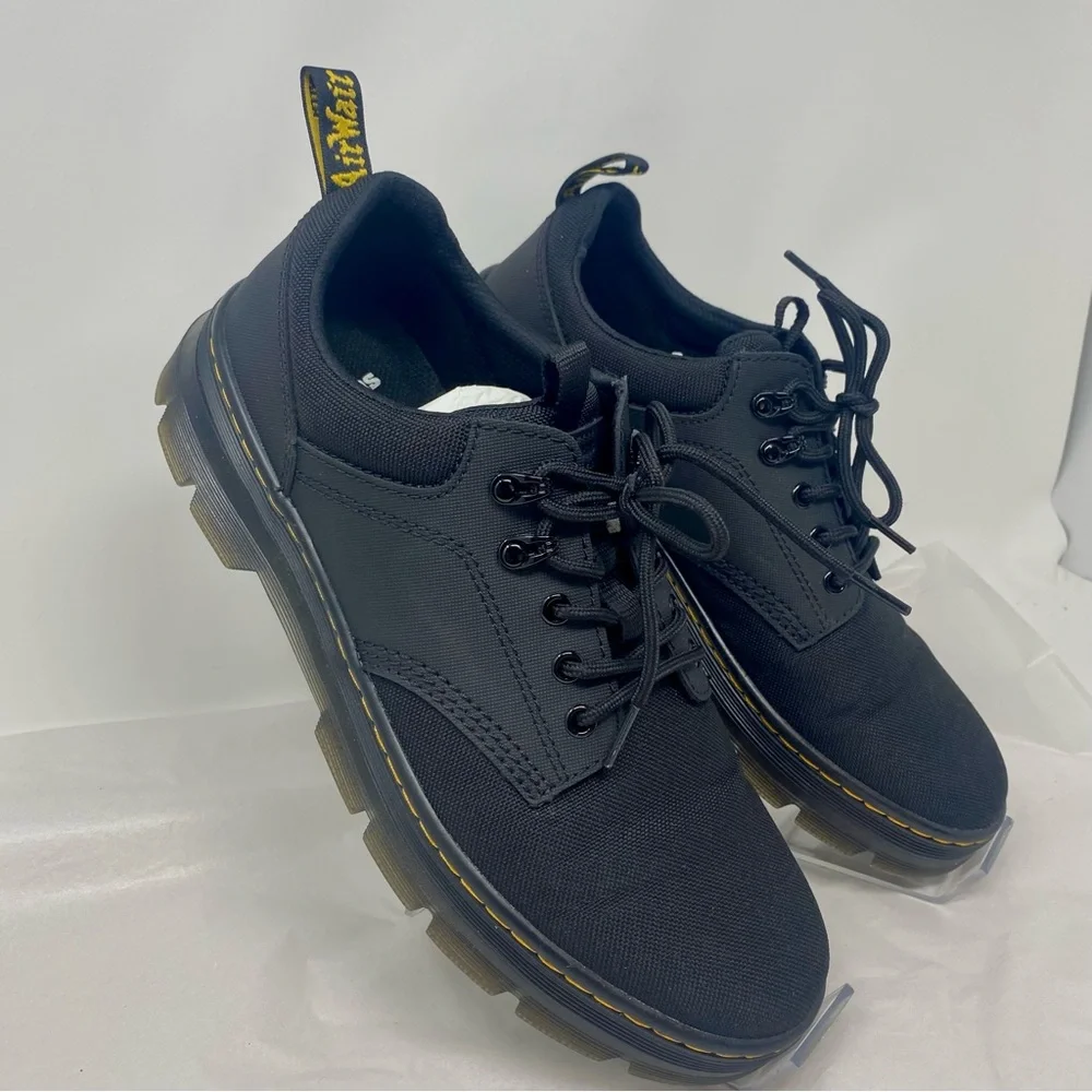 Dr Martens Reeder, Black, sz12